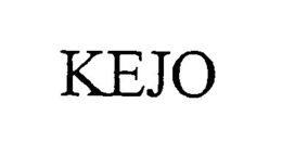 KEJO trademark