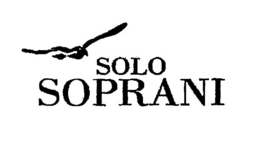 SOLO SOPRANI trademark