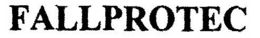 FALLPROTEC trademark