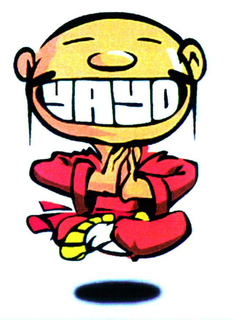 YAYO trademark