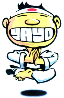 YAYO trademark