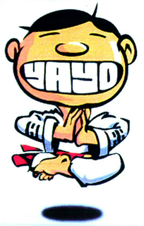 YAYO trademark