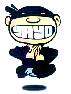 YAYO trademark