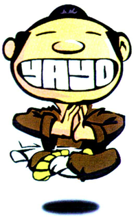 YAYO trademark
