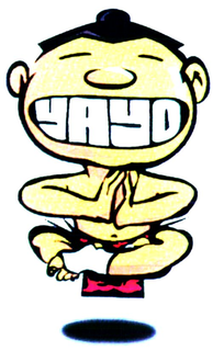 YAYO trademark