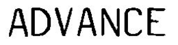 ADVANCE trademark