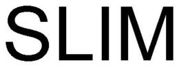 SLIM trademark