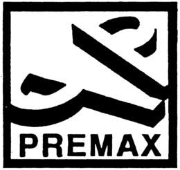 PP PREMAX trademark