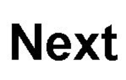 NEXT trademark