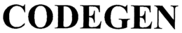 CODEGEN trademark