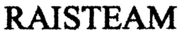 RAISTEAM trademark