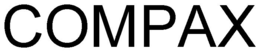 COMPAX trademark