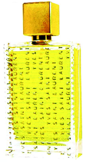 YVES SAINT LAURENT trademark