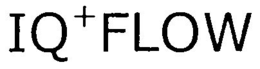 IQ+FLOW trademark