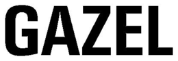 GAZEL trademark