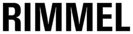 RIMMEL trademark