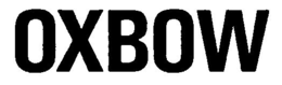 OXBOW trademark