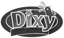 DIXY trademark