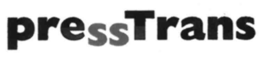 PRESSTRANS trademark