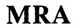 MRA trademark