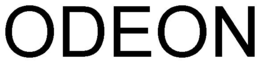 ODEON trademark