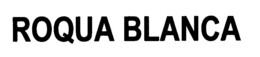 ROQUA BLANCA trademark