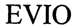 EVIO trademark