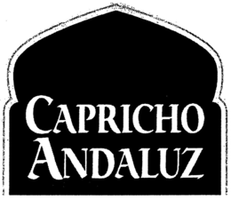CAPRICHO ANDALUZ trademark
