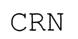 CRN trademark