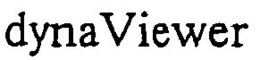 DYNAVIEWER trademark