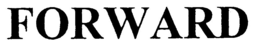 FORWARD trademark