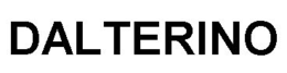 DALTERINO trademark