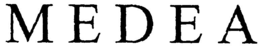 MEDEA trademark