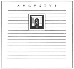 AUGUSTUS trademark