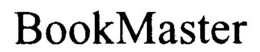 BOOKMASTER trademark