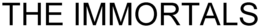 THE IMMORTALS trademark