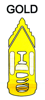 GOLD trademark