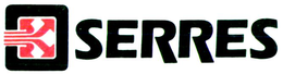SERRES trademark