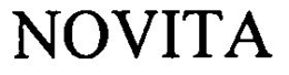 NOVITA trademark