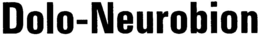 DOLO-NEUROBION trademark