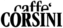 CAFFÈ CORSINI trademark