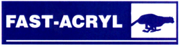FAST-ACRYL trademark