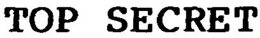 TOP SECRET trademark