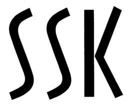 SSK trademark
