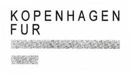KOPENHAGEN FUR trademark