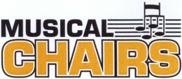 MUSICAL CHAIRS trademark