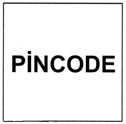 PINCODE trademark