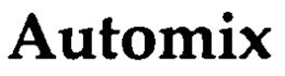 AUTOMIX trademark