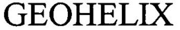 GEOHELIX trademark