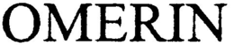 OMERIN trademark